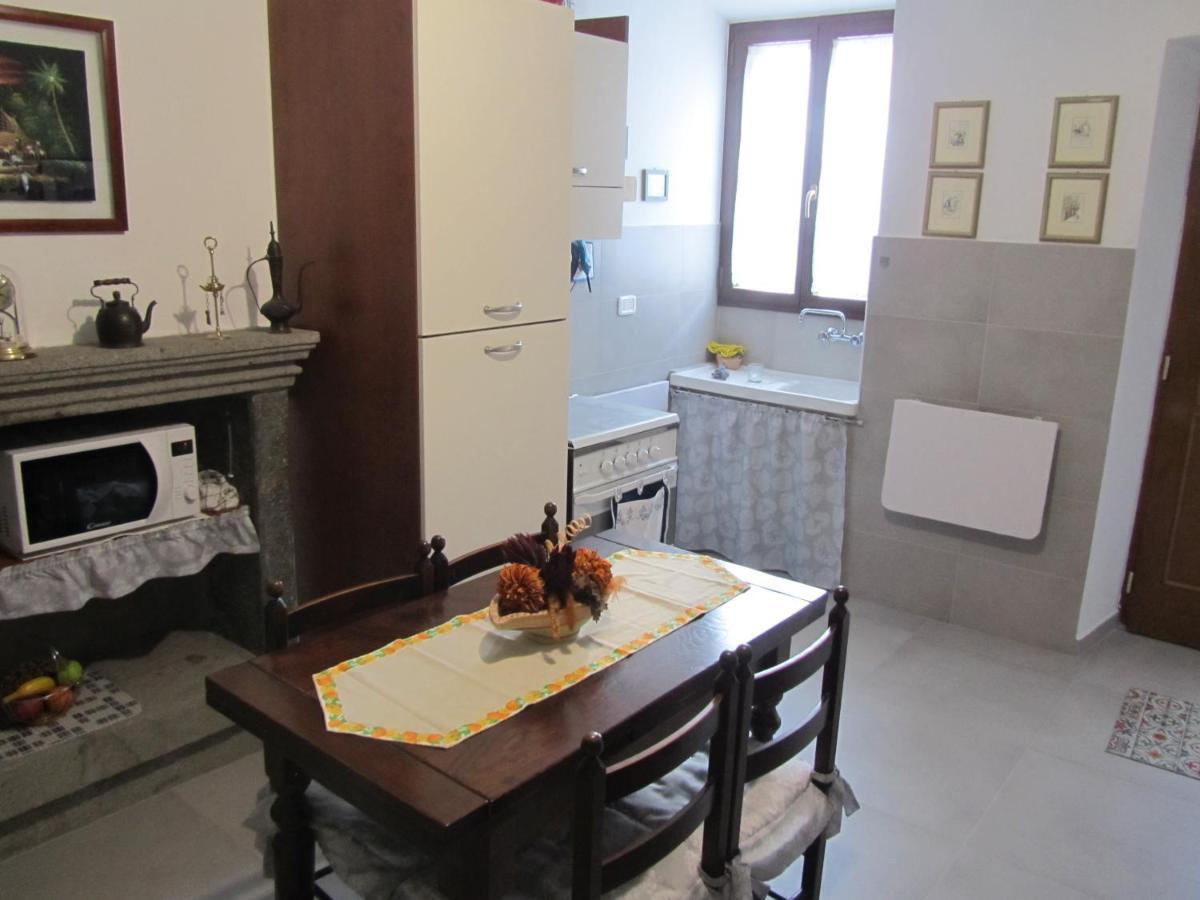 Vivo dʼOrcia Casa Giuly 아파트 외부 사진
