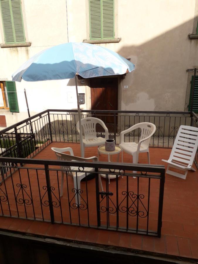 Vivo dʼOrcia Casa Giuly 아파트 외부 사진