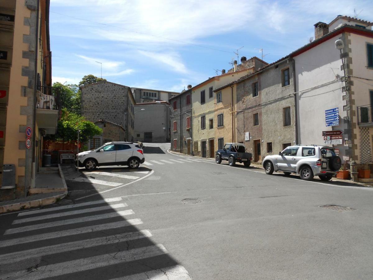 Vivo dʼOrcia Casa Giuly 아파트 외부 사진